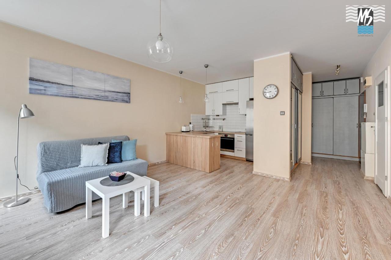 Ms Apartments Sopotforfour III 外观 照片
