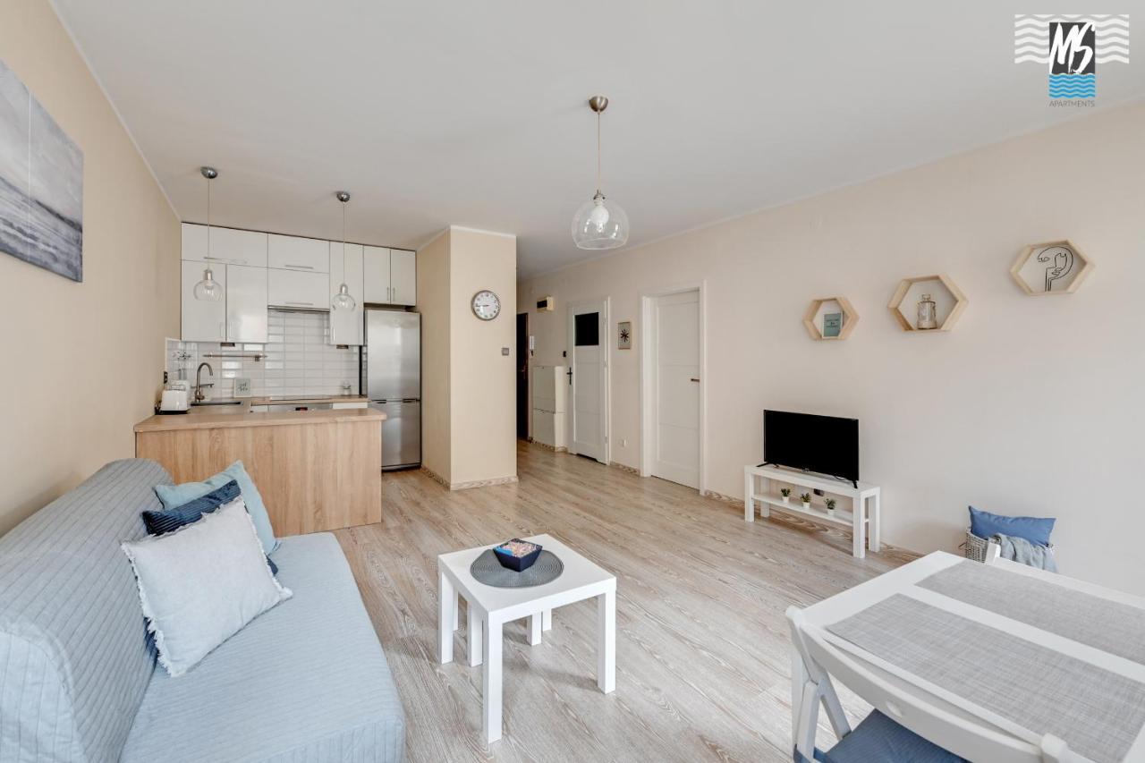 Ms Apartments Sopotforfour III 外观 照片
