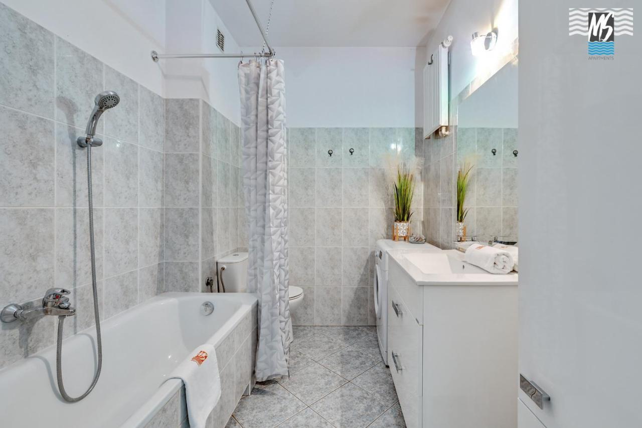 Ms Apartments Sopotforfour III 外观 照片