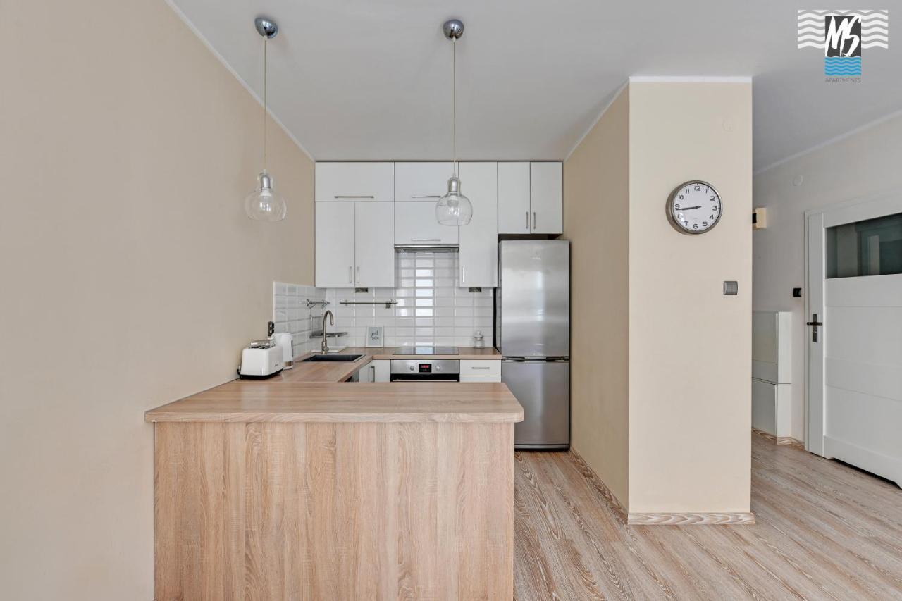 Ms Apartments Sopotforfour III 外观 照片