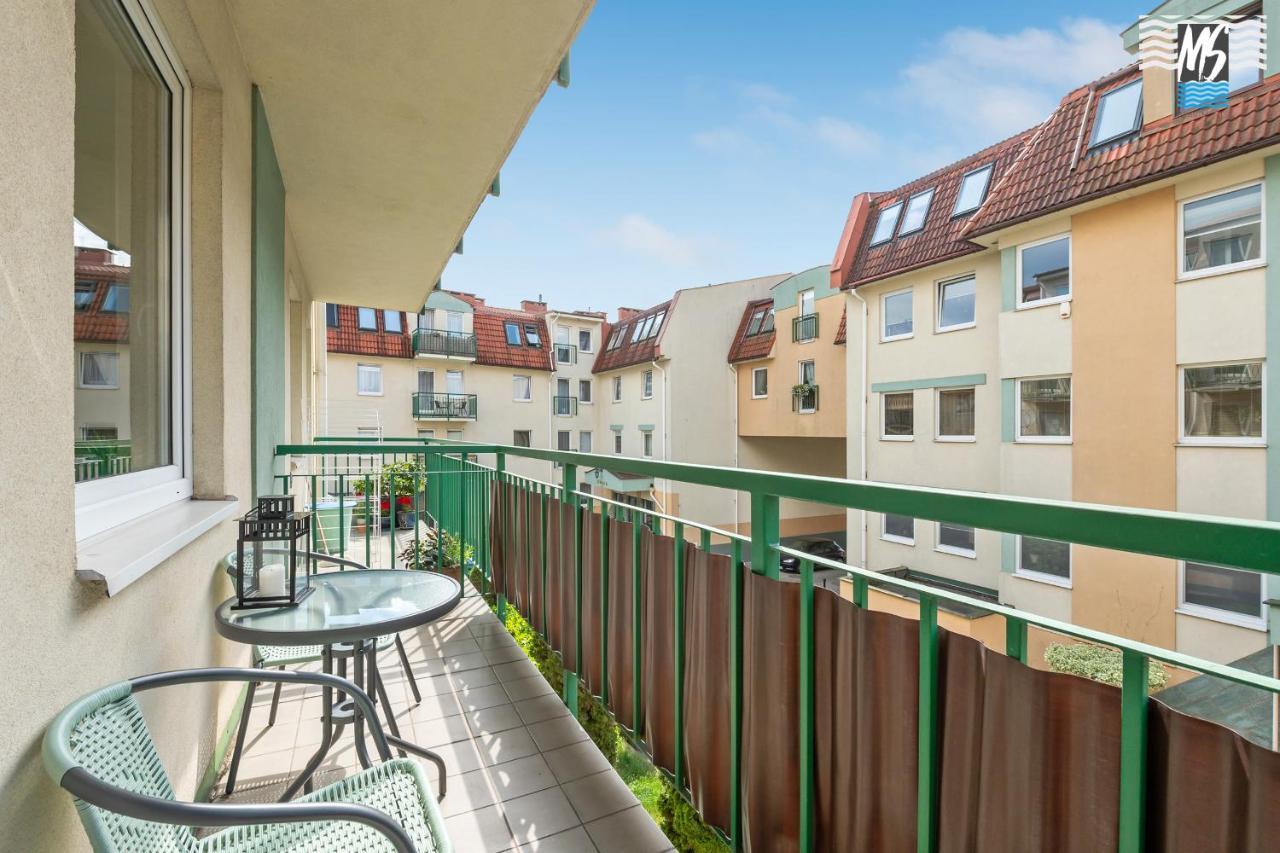 Ms Apartments Sopotforfour III 外观 照片