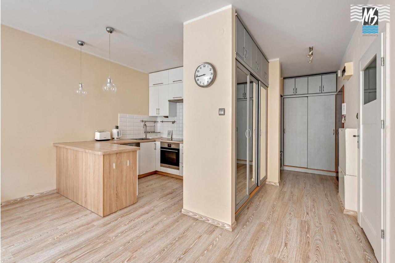 Ms Apartments Sopotforfour III 外观 照片