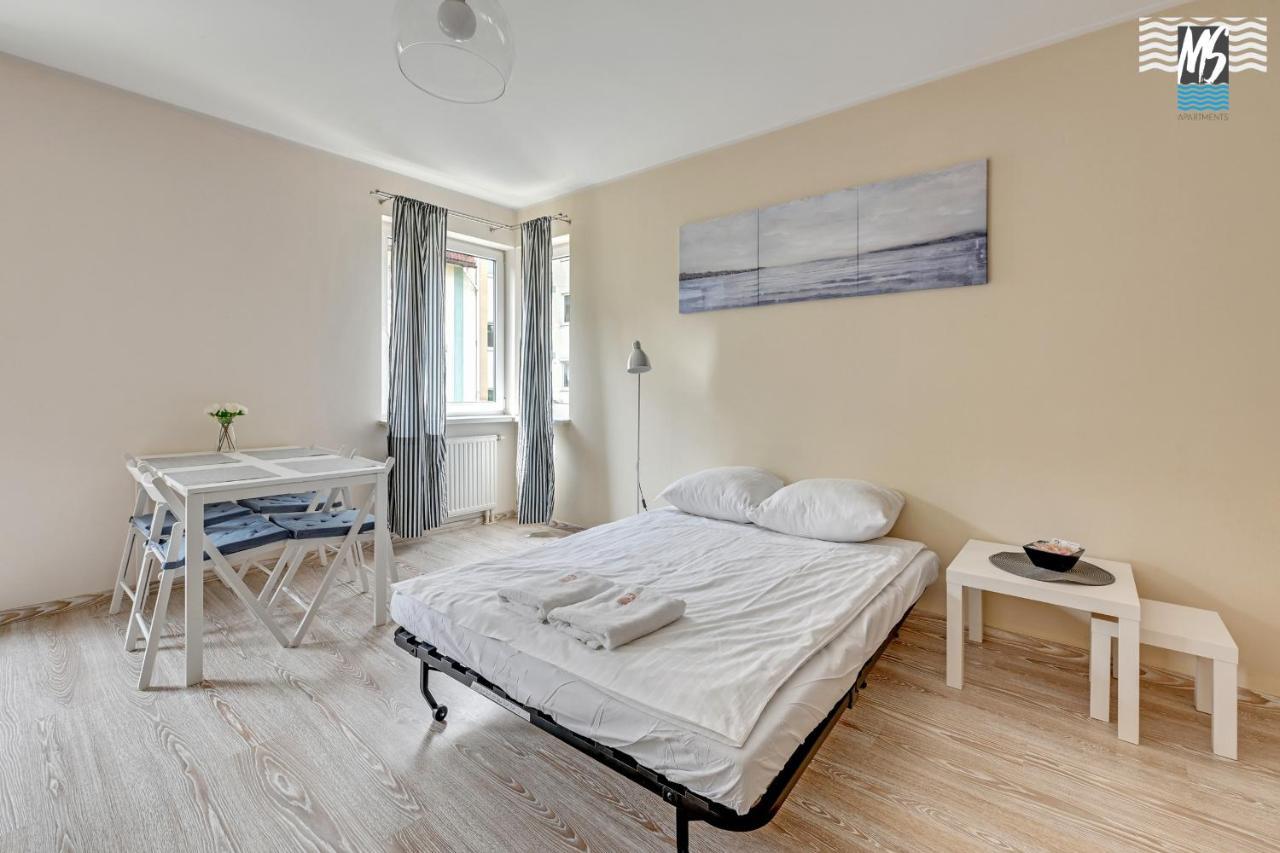 Ms Apartments Sopotforfour III 外观 照片
