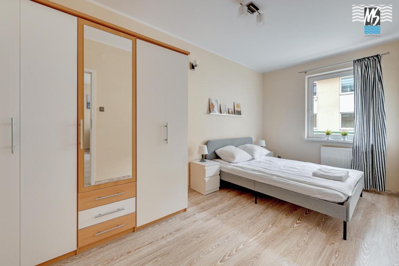 Ms Apartments Sopotforfour III 外观 照片